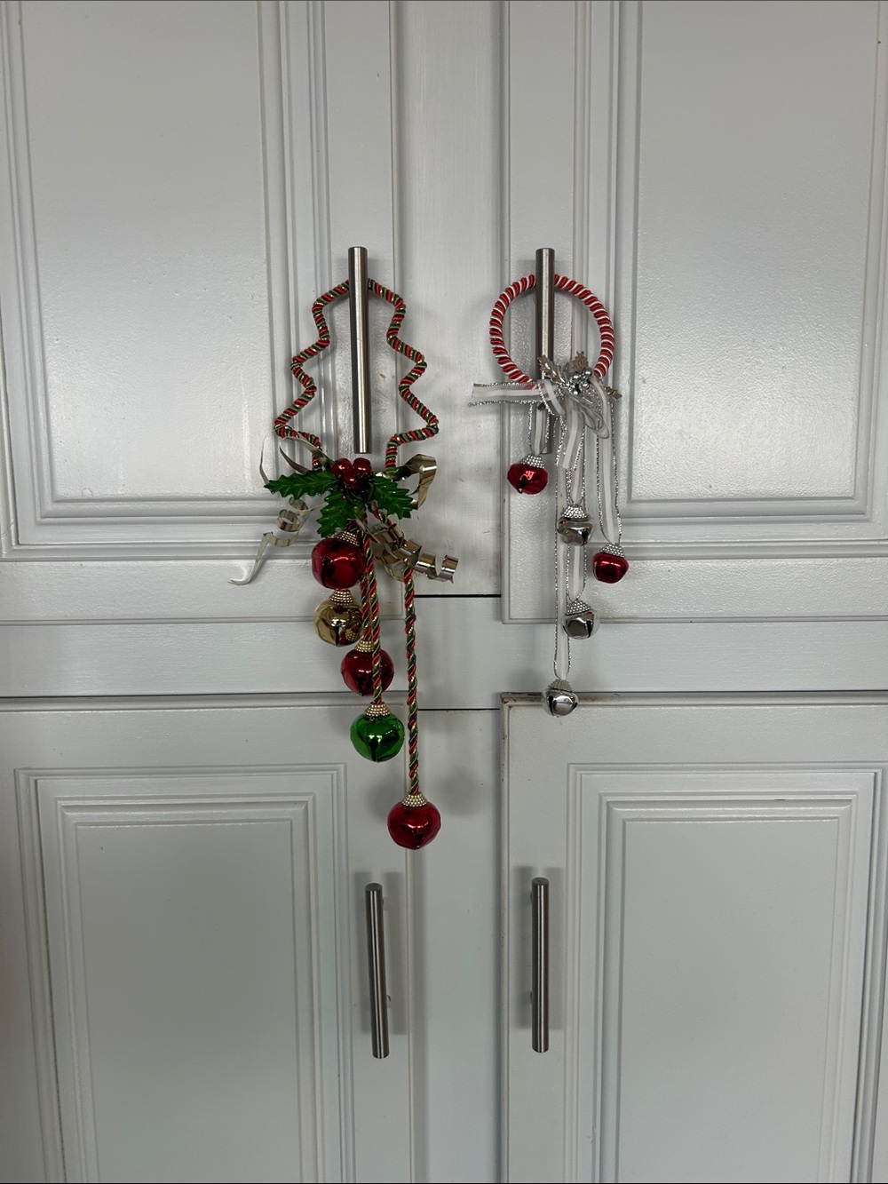 Christmas 🎅 Door Bell Decorations